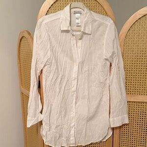 Tommy Bahama Button Down Shirt Dress